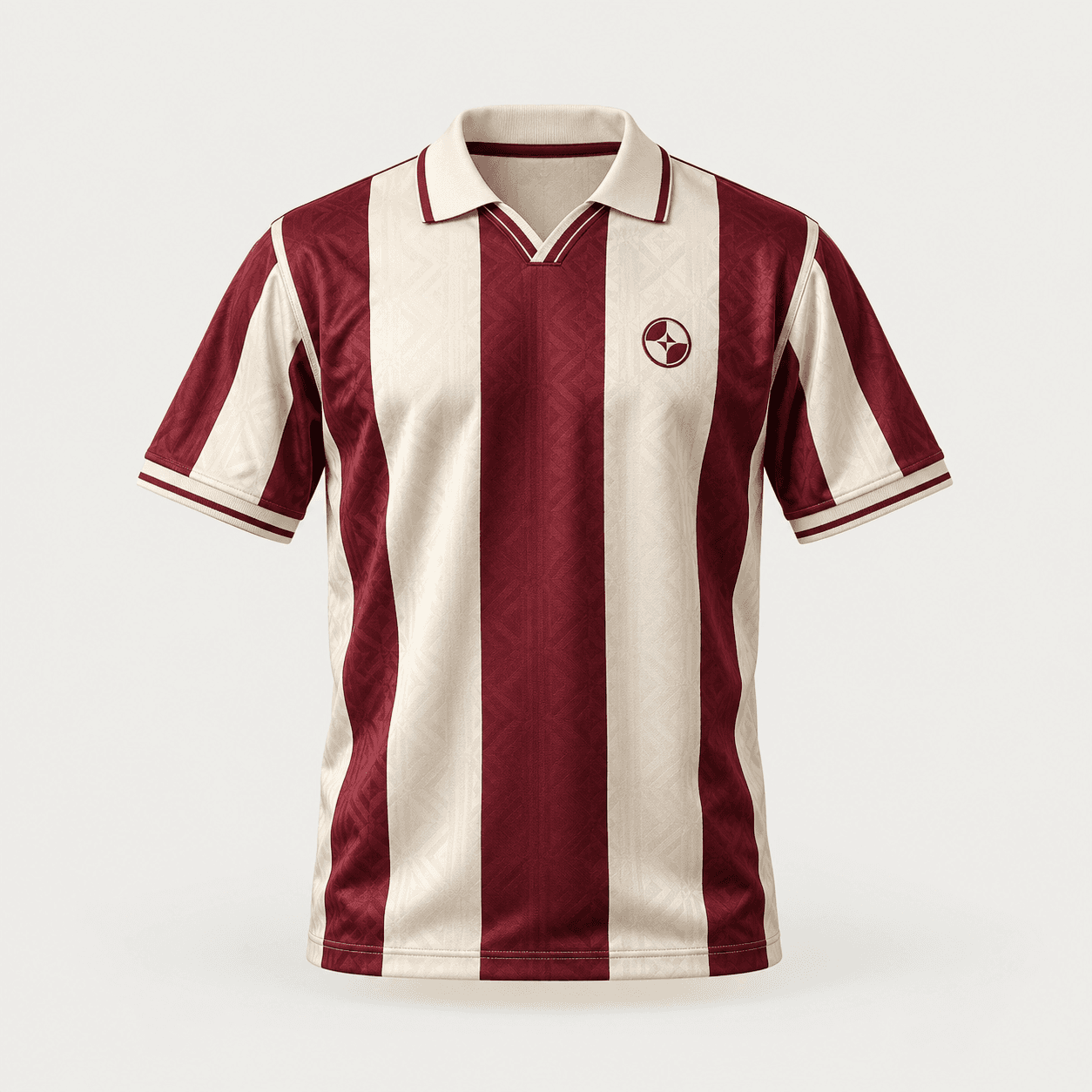 Football sample jersey collection